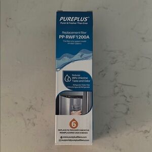 PUREPLUS Replacement Filter PP-RWF1200A